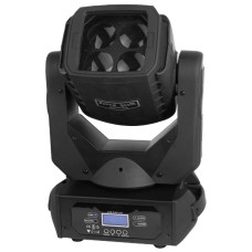 4pcs 25W LED Super Beam Moving Head